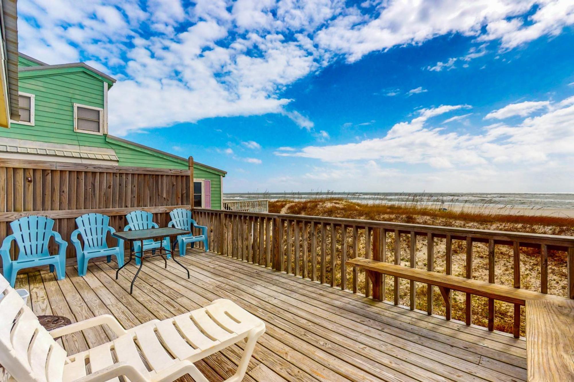 Вилла Daydream Hideaway Галф Шорс Экстерьер фото